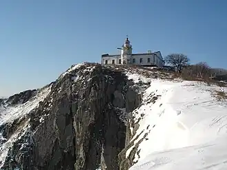 Vuurtoren (januari 2007)