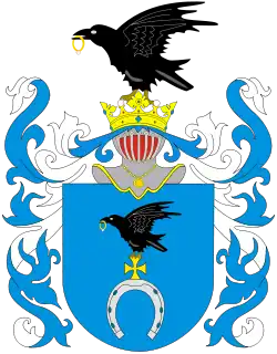 Wapen van een bisschop