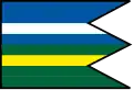 Vlag van Slovenská Nová Ves