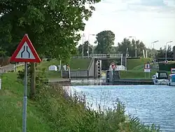 Sluis Arkelsche Dam