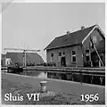 Sluis 7 in 1956