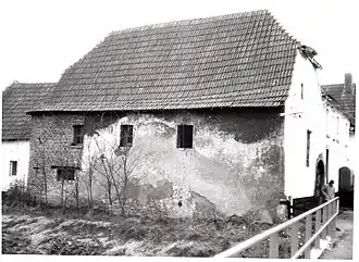 Molen van Bellefontaine