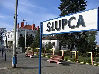 Station Słupca