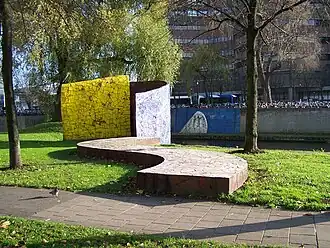 Zeelandschap (1987), Smakkelaarsveld, Utrecht