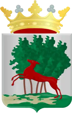 Wapen van de gemeente Smallingerland