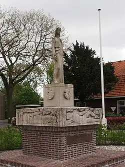 Verzetsmonument in Smilde