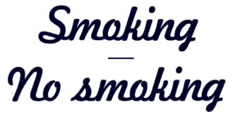 Smoking/No Smoking