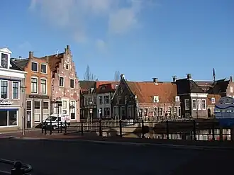 Een blik op het Hoogend