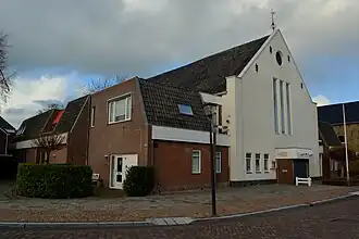 de kerk 2017