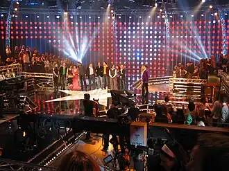 Opnames van So You Wannabe a Popstar