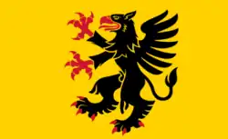 Vlag van Södermanland