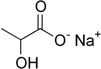 Natriumlactaat