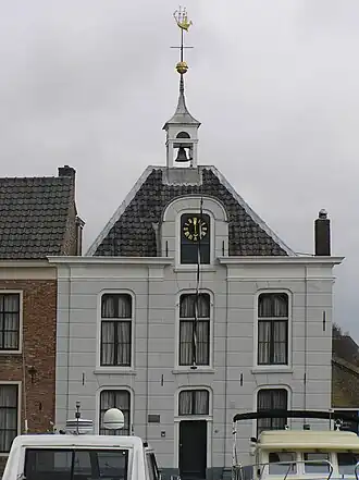 't Soepuus, Goes, gebouwd 1554