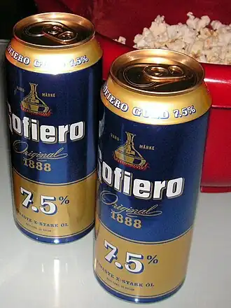 Sofiero Guld 7,5%