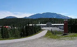 Luchthaven Sogndal Haukåsen