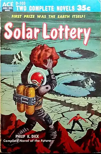 Solar Lottery (1955)