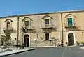 Palazzo Requisenz, Solarino