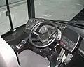 Bestuurdersplaats van de Solaris InterUrbino 12