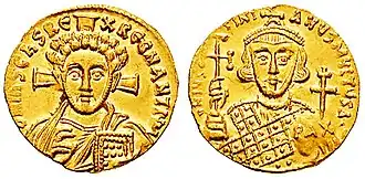 Justinianus II Rhinotmetos