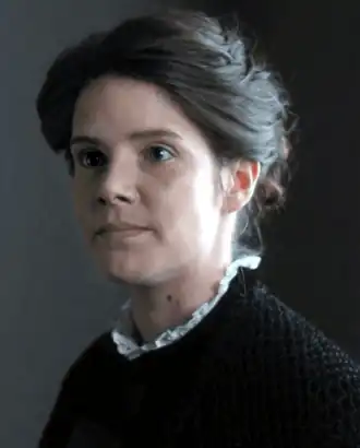Sonya Cassidy in 2012
