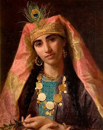 ScheherazadeThe New Art Gallery Walsall (Walsall)