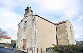 Kerk Saint-Jean-Baptiste