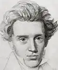 Søren Kierkegaard1813-1855