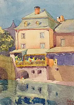 Victor Hugohuis, 1930