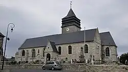 De Onze-Lieve-Vrouwkerk van Sotteville-sur-Mer