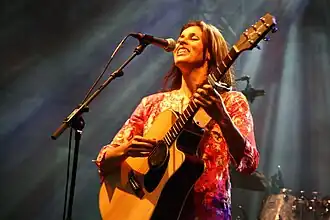 Souad Massi