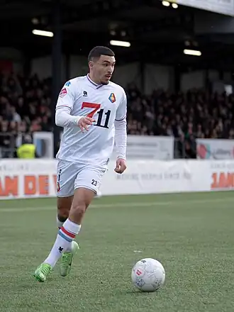 Soufiane Hetli in 2025