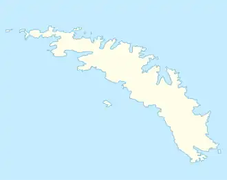 Grytviken (Zuid-Georgia)