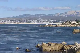 De Baai van Monterey