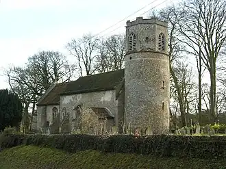 All Saints Church
