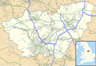 Barnsley (South Yorkshire)