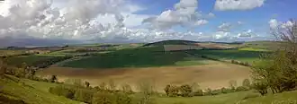 Sussex Downs