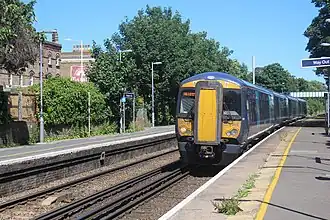 Station Westgate-on-Sea