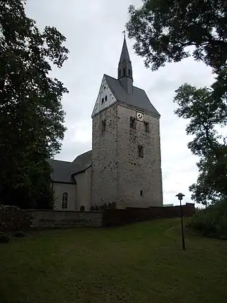 Kerk van Spören