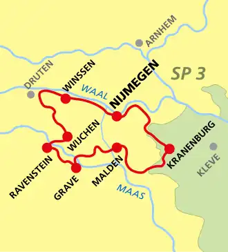 Streekpad Rijk van Nijmegen