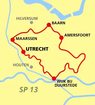 Utrechtpad