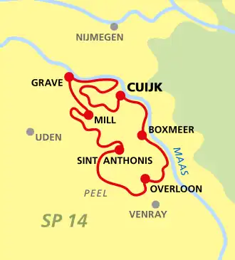 Land van Cuijkpad