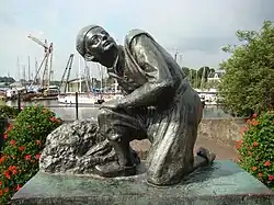 Hansje Brinker in Spaarndam (1950)