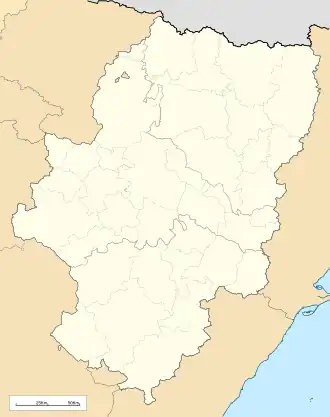 Fuendetodos (Aragón)