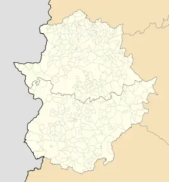 Montemolín (Extremadura)