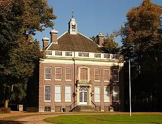 Sparrendaal, Hoofdstraat 89