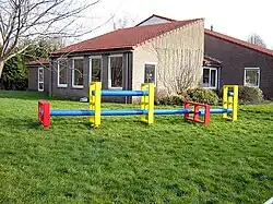 Speelplastiek (Suwâld)