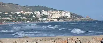 Sperlonga en de Golf van Gaeta