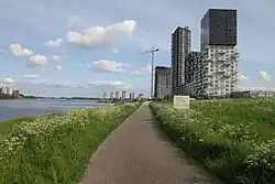 Oude Maas bij De Dijk