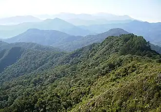 Nationaal park Serra do Itajaí