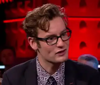 Splinter Chabot bij DWDD (2017)